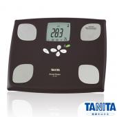 TANITA體脂計BC750(黑色)-十合一女性減重模式體組成計