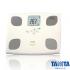TANITA體脂計BC750(白色)-十合一女性減重模式體組成計 